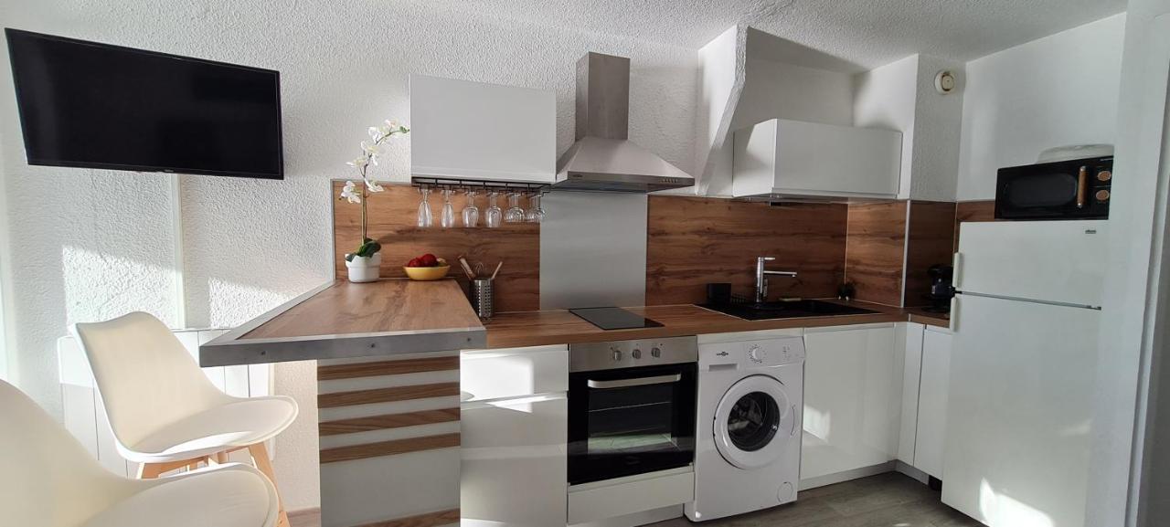 Appartement Vue Exceptionnelle Sur La Mer, Piscine, Parking Prive - Sur L'Ile Des Pecheurs Agde Exterior photo
