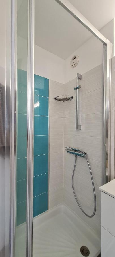Appartement Vue Exceptionnelle Sur La Mer, Piscine, Parking Prive - Sur L'Ile Des Pecheurs Agde Exterior photo
